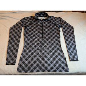 Nike athletic pullover running jacket size medium